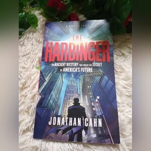 The Harbinger Graphic Novel